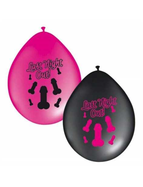 Ballons De Baudruche P Nis