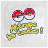 Préservatif Go attrape-les toutes !