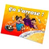 Carte relief 40 ans