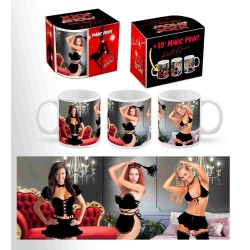 Mug sexy femmes