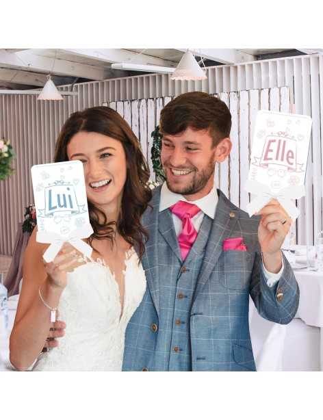 Jeu De Mariage Elle Et Lui