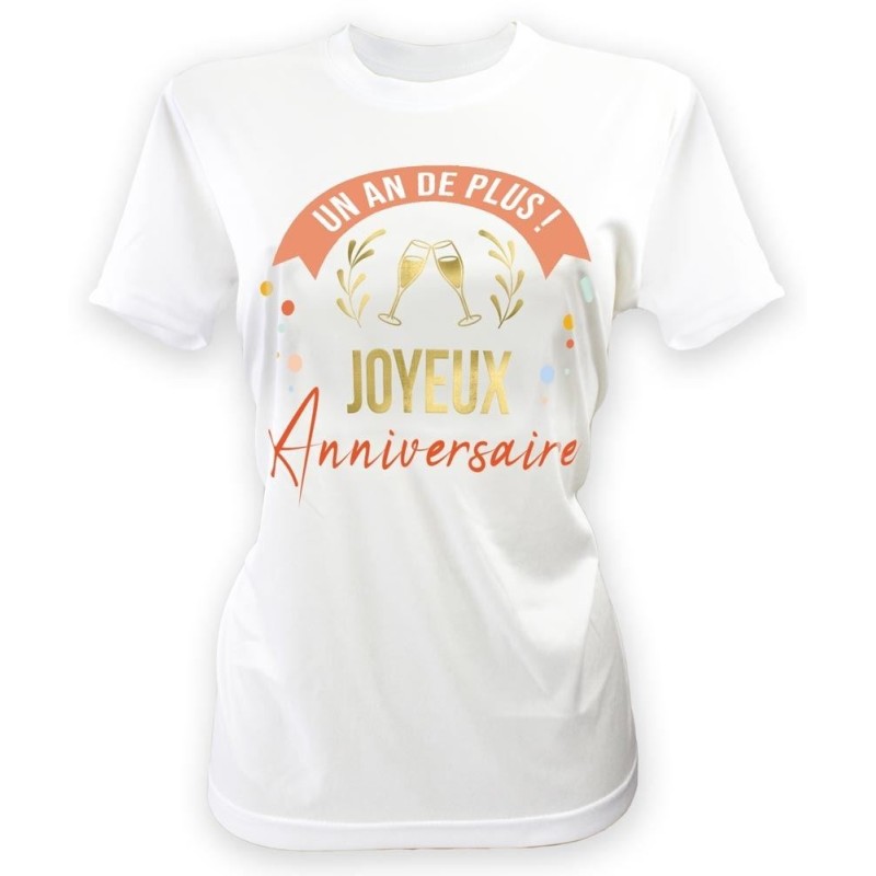 tee shirt amitié - cadeau - anniversaire' T-shirt Femme