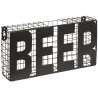 Collecteur de capsules de bouteilles Beer