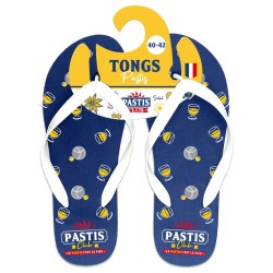 Tongs Pastis Club