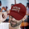 Casquette Sapeur Pompette