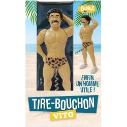 Vito - Tire-bouchon rigolo et sexy