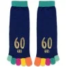 Chaussettes à orteils - Cadeau 60 ans