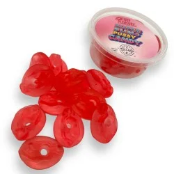 Bonbons vagins super funs boîte 150g