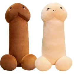 Pénis en peluche 44cm