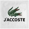 Préservatif "J'accoste"