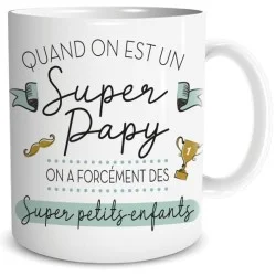 Mug super papy