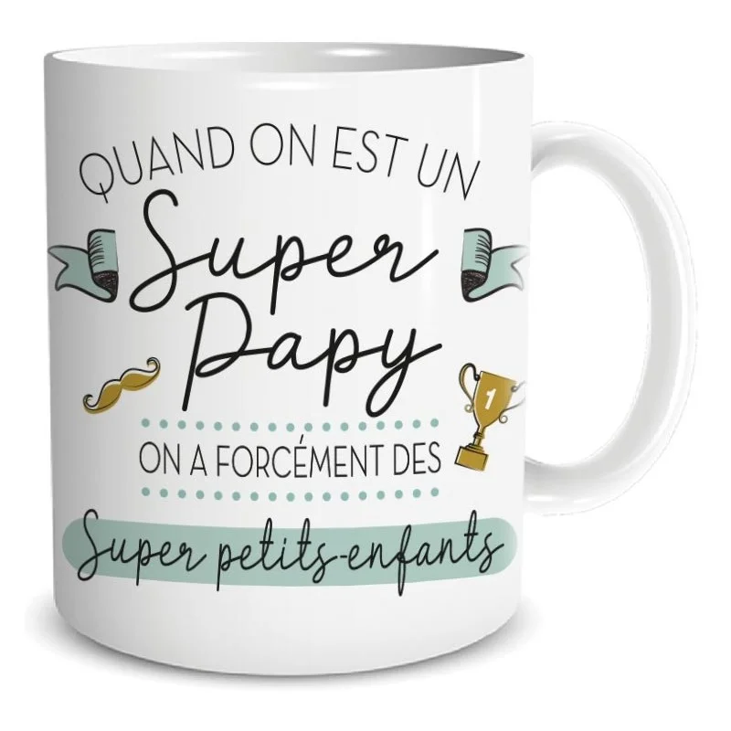 Mug super papy