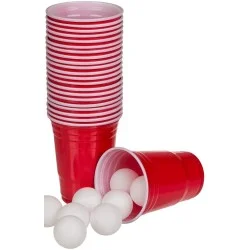 Beer Pong, jeu à boire