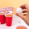 Beer Pong, jeu à boire