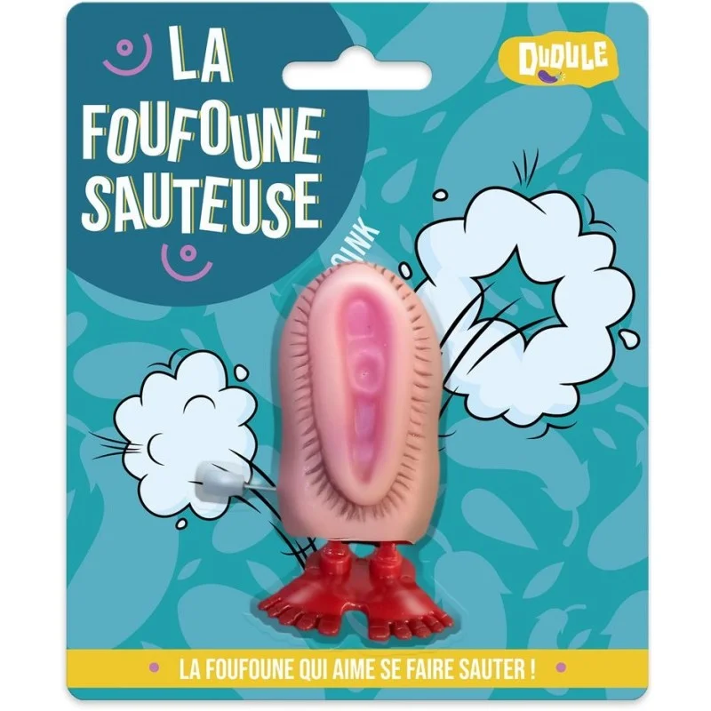 La foufoune sauteuse