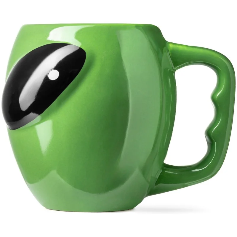 Mug alien