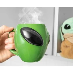 Mug alien