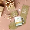 Coffret mug chaussettes jolie maman