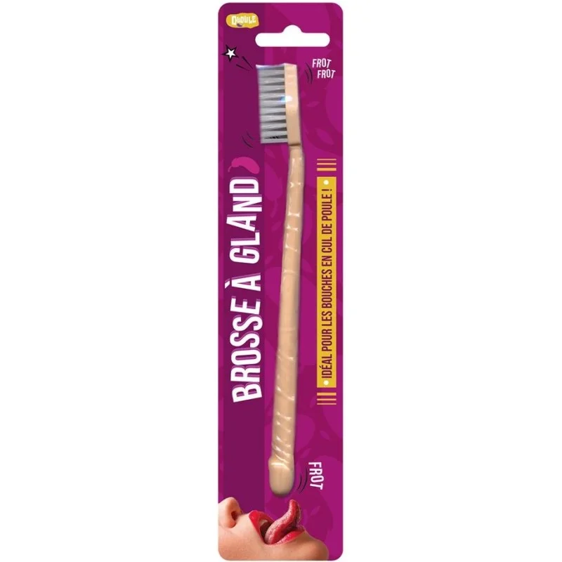 La Zizi Brosse à dents