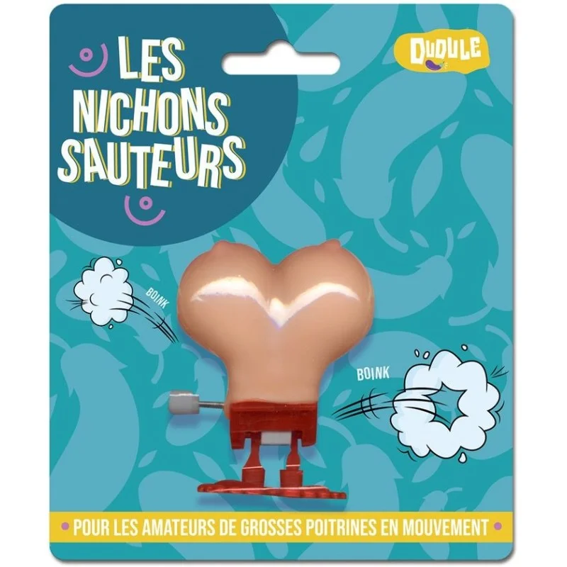 Les nichons sauteurs