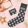 Chaussettes paillettes madame parfaite