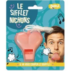 Sifflet nichons