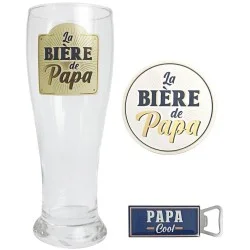 Coffret la bière de papa