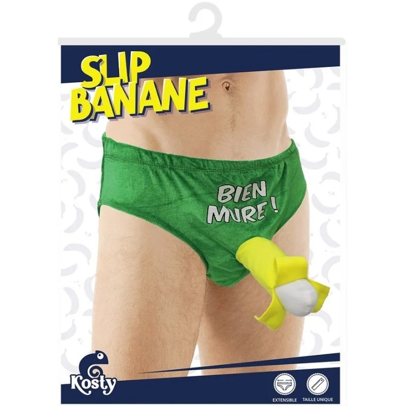 Slip banane Bien Mure