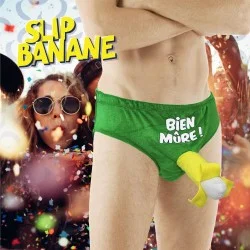 Slip banane Bien Mure