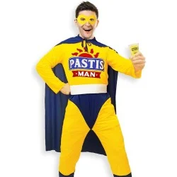 Costume Pastis Man