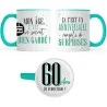 Mug anniversaire 60 ans