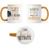 Mug retraite