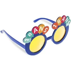 Lunettes ballons 18 ans