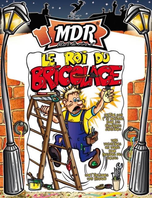 Tee Shirt Le Roi Du Bricolage