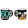 Mug humour 60 ans homme - Juste le meilleur