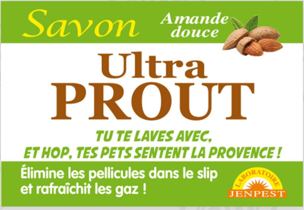 Savon Ultra Prout