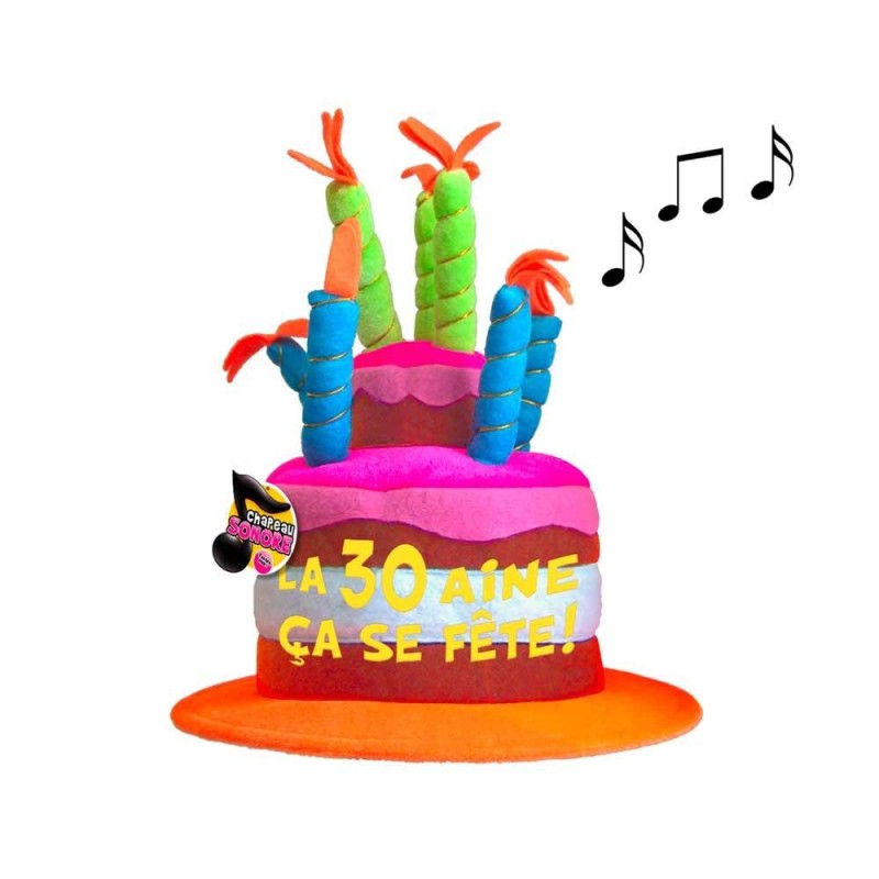 Chapeau Musical 30 ans - Un anniversaire festif