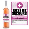 Vin "rosé de secours"